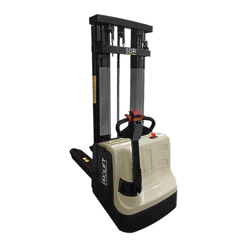 Самоходный электроштабелер PROLIFT M2 SDR 1550S
