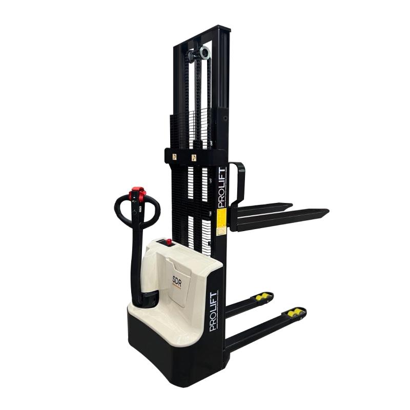 Самоходный электроштабелер PROLIFT M2 SDR 1030 li-ion