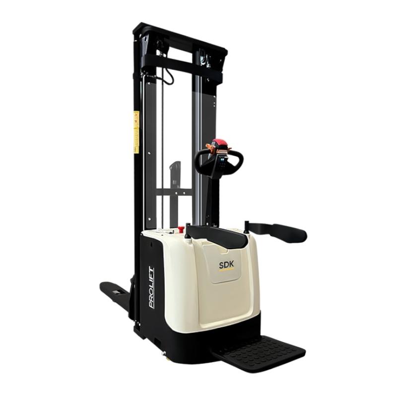 Самоходный электроштабелер PROLIFT M2 SDK 1536 со свободным подъемом
