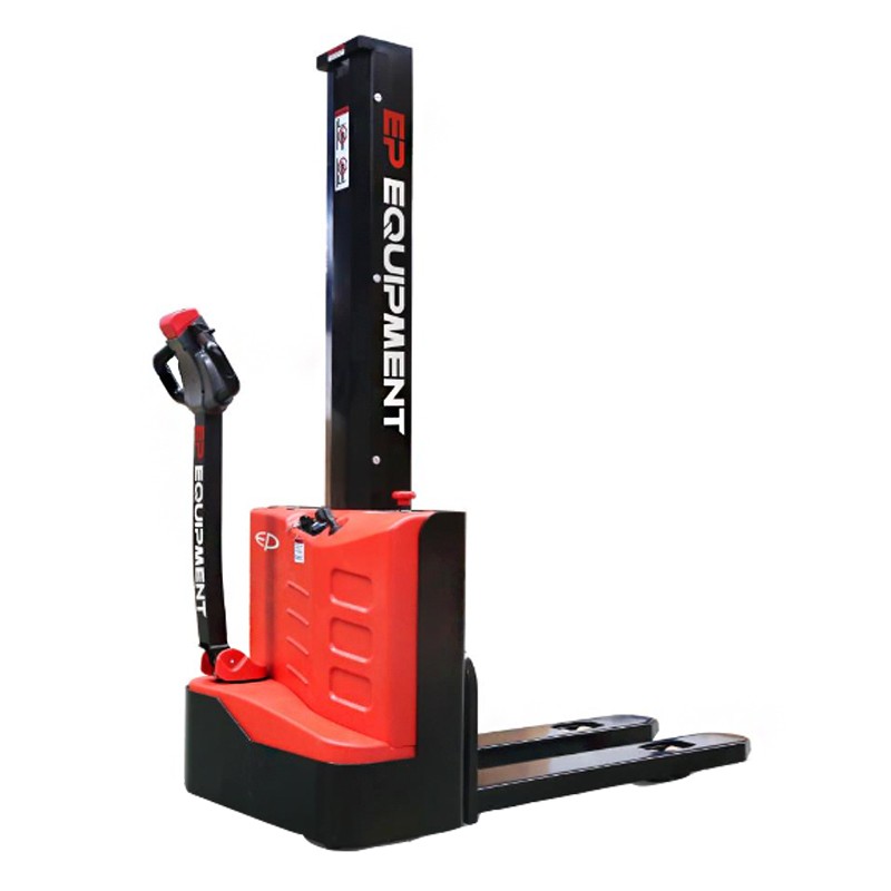 Электрический штабелер EP ES12-12ES 2500 мм