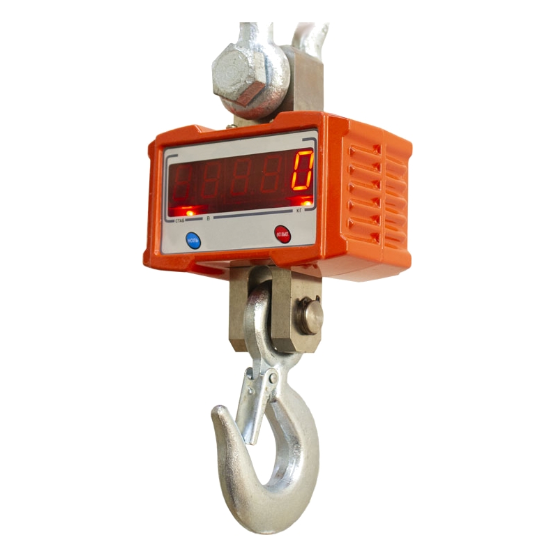 Весы крановые ВЭК-2000 мини