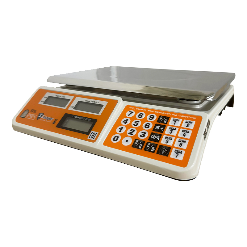 Весы Shtapler TW 40