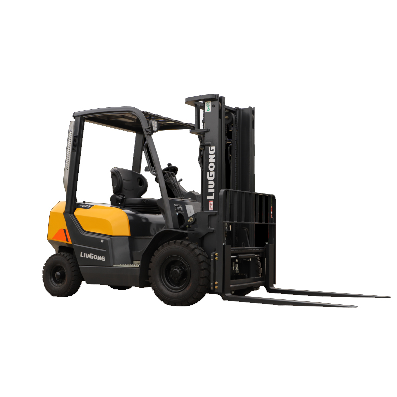 Дизельный вилочный погрузчик LiuGong CLG2020H