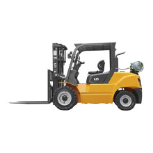 Газо-бензиновый погрузчик UN Forklift FGL40T