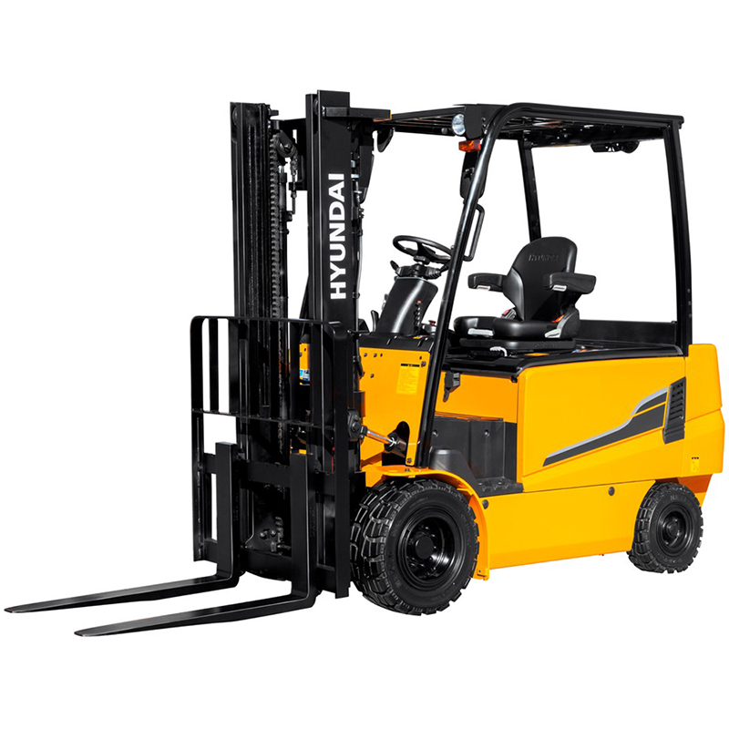 Погрузчик электрический HYUNDAI 25B-9U