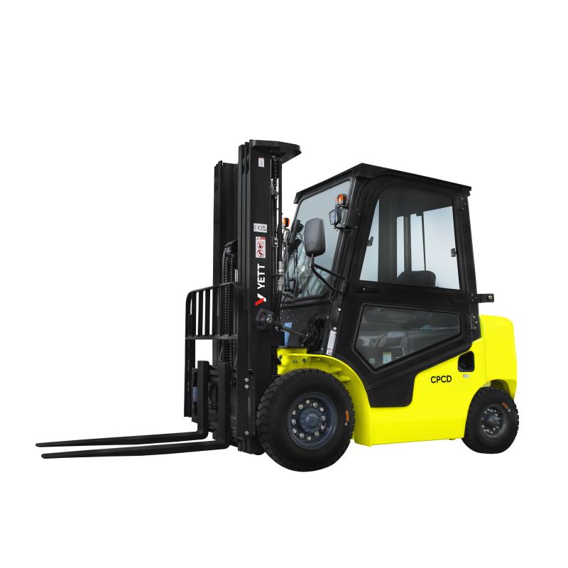 Дизельный погрузчик с кабиной YETT CPCD25-XC5K2-M300-3W-K