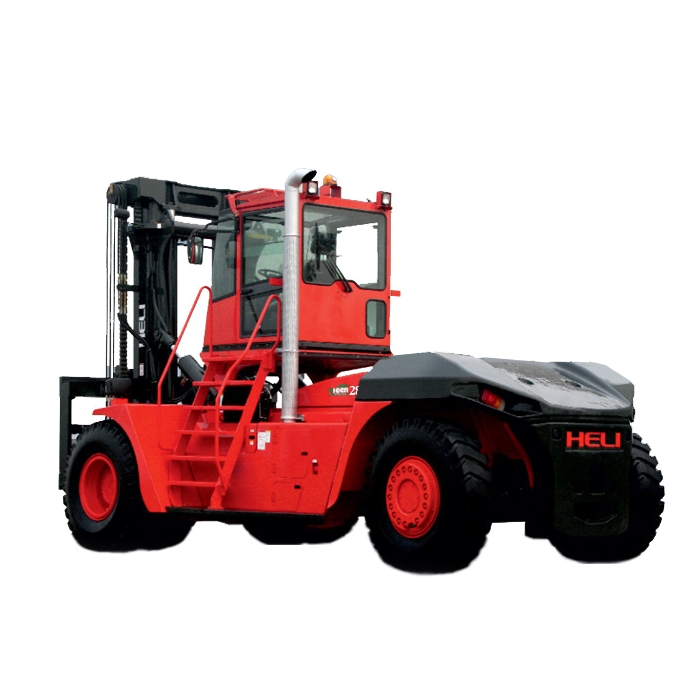 Дизельный погрузчик 28 т HELI CPCD280