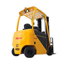 Электрический вилочный погрузчик TCM FB16-E2