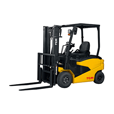 Электрический вилочный погрузчик TCM J-FB20-9