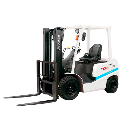 Газобензиновый вилочный погрузчик TCM FG25T3