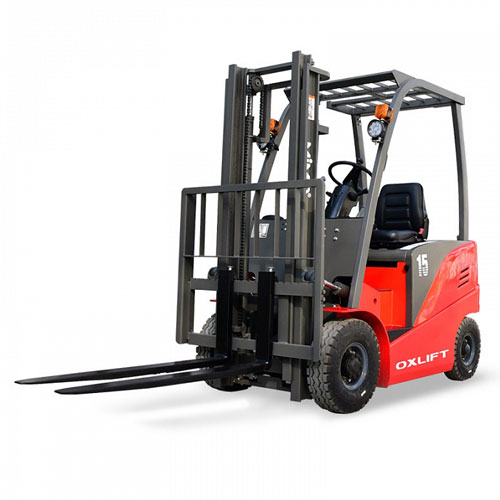 Погрузчик электрический вилочный OXLIFT TK20 Погрузчик электрический вилочный OXLIFT TK20