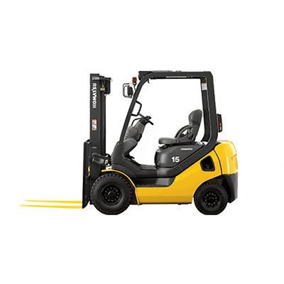 Бензиновый погрузчик Komatsu FG30T-17