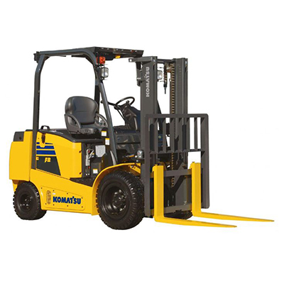 Электрический погрузчик Komatsu FB25-12 Электрический погрузчик Komatsu FB25-12