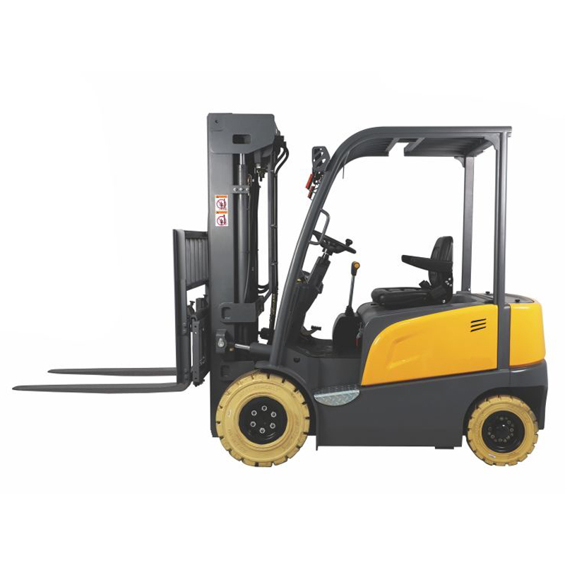 Погрузчик электрический четырехопорный XILIN 3,5 т 5,0 м FB35R (вилы 1070 мм)