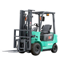 Бензиново-газовый погрузчик DALIAN CPQD18FB