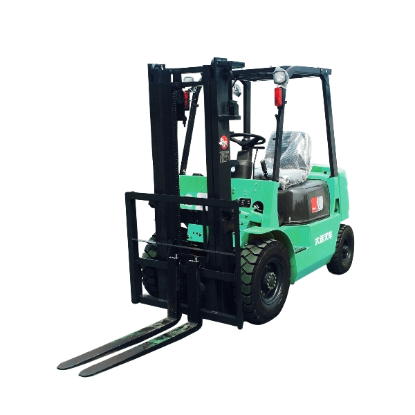 Дизельный погрузчик DALIAN CPCD25FB