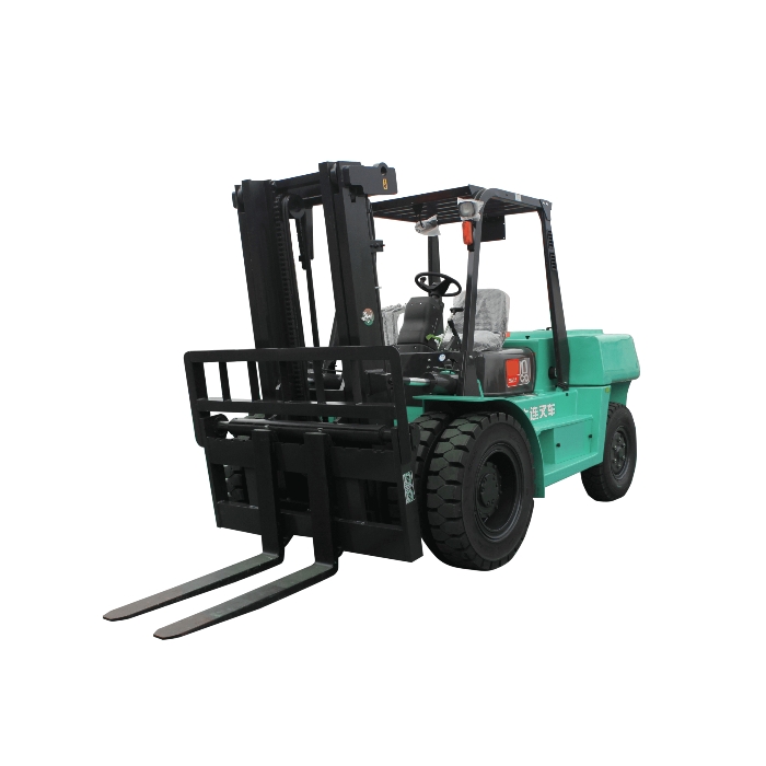 Дизельный погрузчик DALIAN CPCD50FD