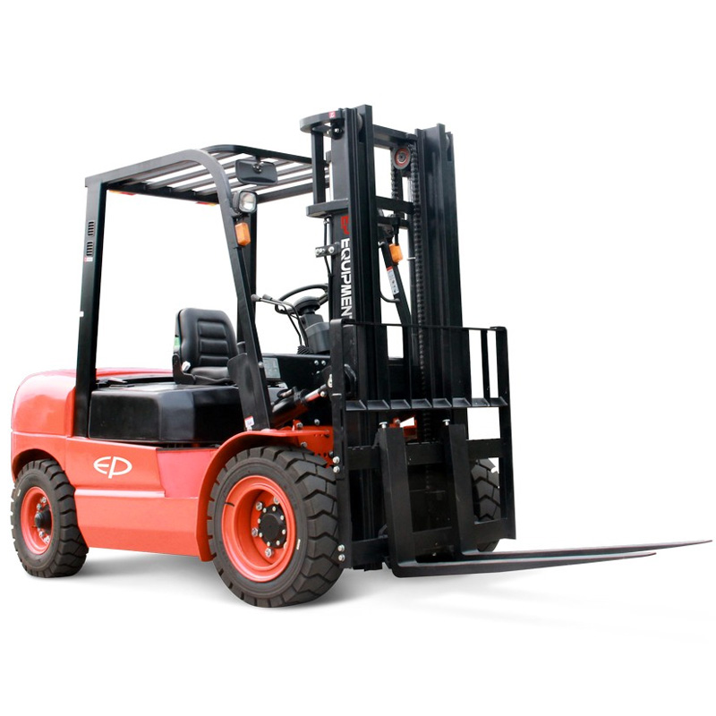 Дизельный погрузчик EP CPCD45T8 3000 мм Япония