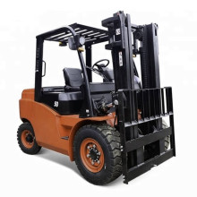 Дизельный погрузчик EP CPCD50T8-X 4500 мм Япония