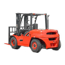 Дизельный погрузчик EP CPCD100-XRW14