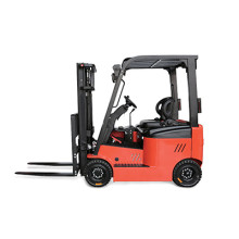 Электрический погрузчик EP CPD15L1 (48V/360AH,150A EXTERNAL CHARGER)