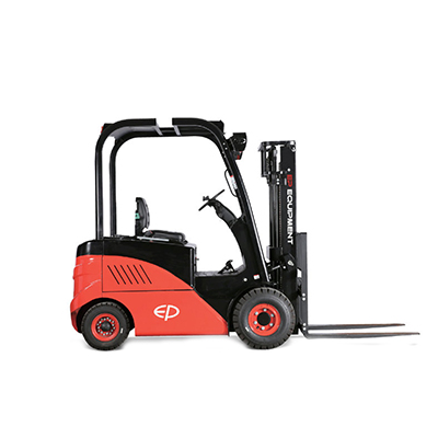 Электрический погрузчик EP CPD15F8 (2F300,ST,F-1220,48V/540AH,N-C)