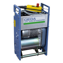 Наклонный подъемник GEDA LIFT 200 STANDART 21,5 м