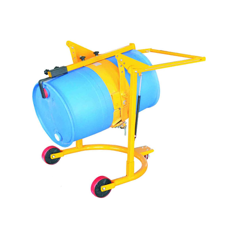 Тележка-опрокидыватель для пластиковых бочек Nu-Lift HD80В