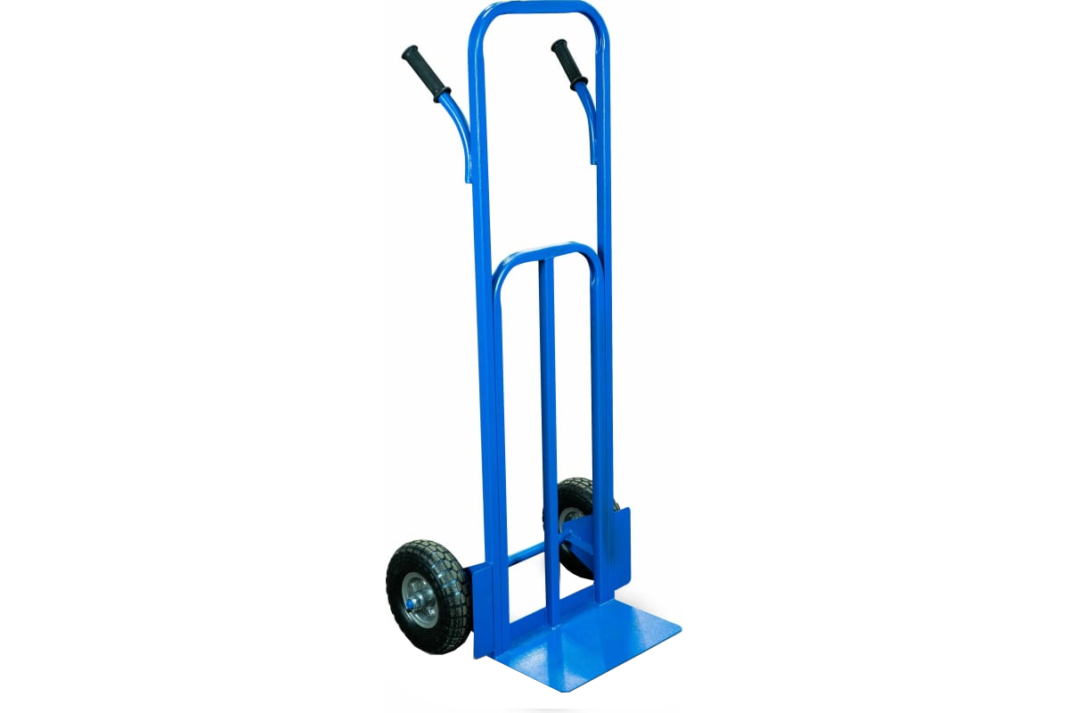 Тележка грузовая TOR КГ-300 г/п 300 кг (литые колеса 250 мм)