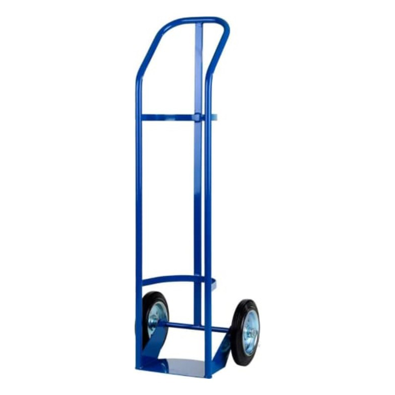 Тележка, двухколесная ручная для одного баллона D-250 мм Промышленник ДБ-1