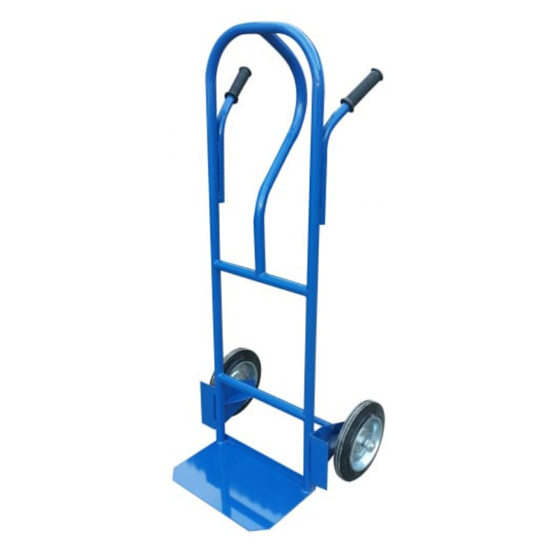 Двухколесная ручная тележка D-250 мм Промышленник Д-250 с литыми колесами