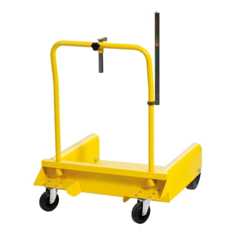 Тележка для бочек Meclube 180-220 кг 4 колеса 030-1400-000