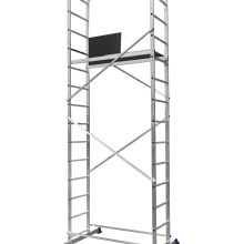 Вышка-тура алюминиевая TOR Техно-5