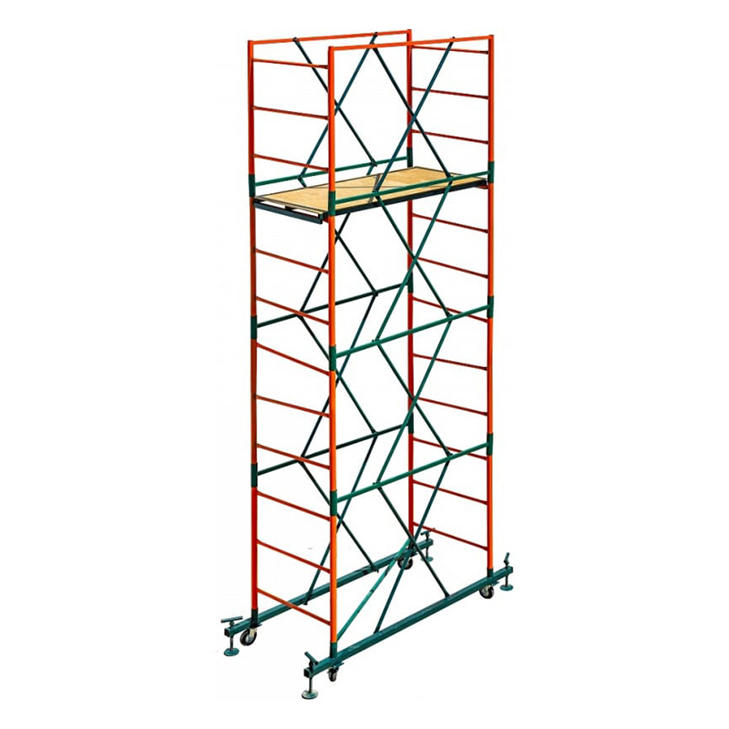 Вышка TeaM ВСПТ 0,7x1,6 м, H=5,2 м ВПТ0752