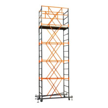 Вышка Промышленник ВПМ 2,0x2,0 H=12,4 м ВПМ20124