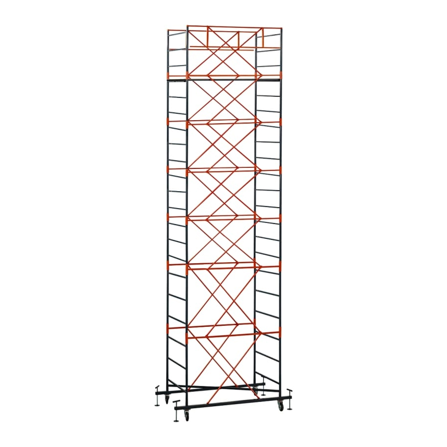 Вышка Промышленник ВПМ 1,2x2,0 H=8,8 м ВПМ1288