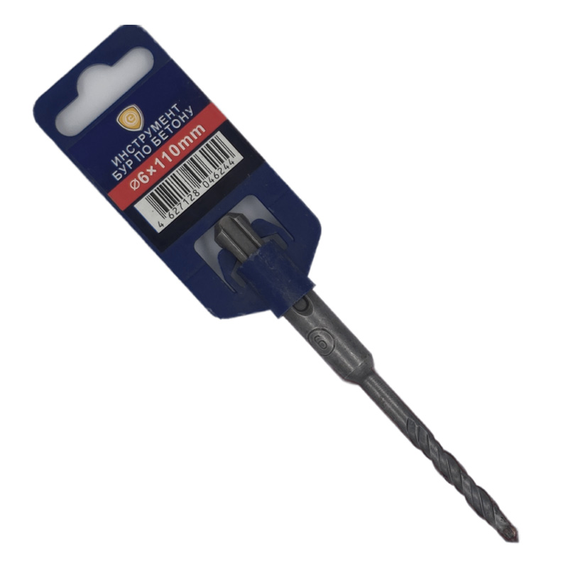 стс-046 Бур STRONG SDS+ 6х110 Эконом