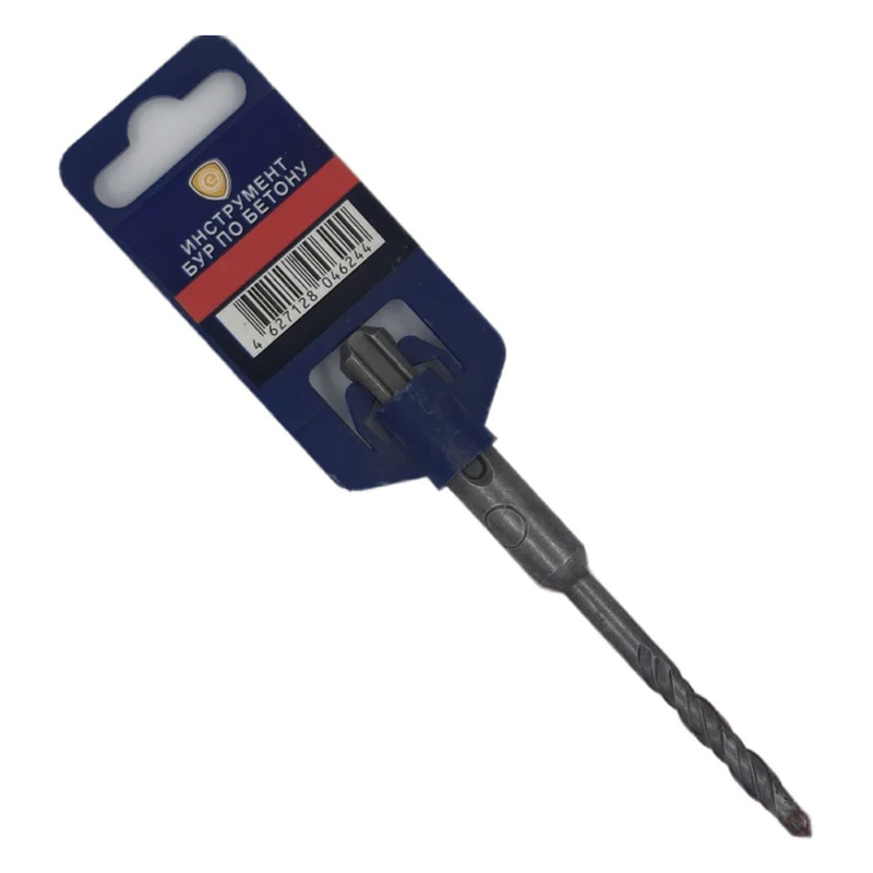 стс-046 Бур STRONG SDS+ 6х210 Титан