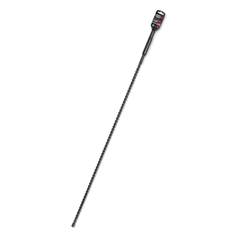 Бур по бетону SDS-max METALLICA Ultra 16х1000/860 мм, Х-напайка, 2 спирали