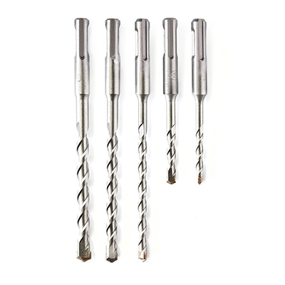 Набор буров SDS+ (5 предметов)
