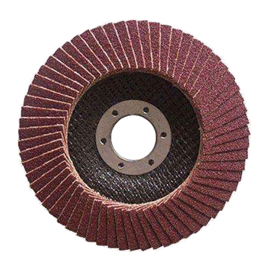 стб-243 Круг лепестковый торцевой STRONG эконом STRONG d125 #120