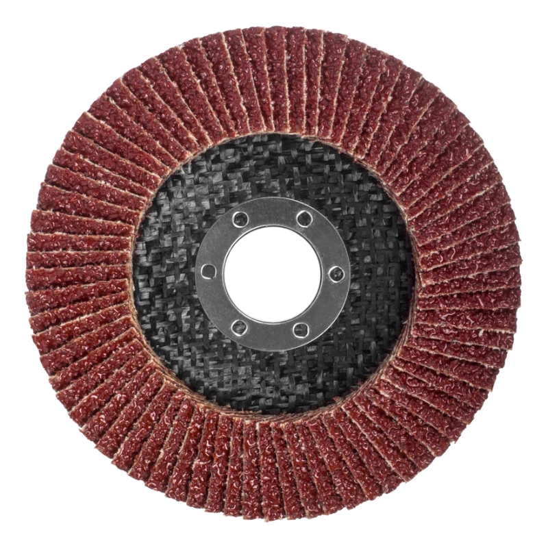 сту-203 Круг лепестковый торцевой STRONG (КЛТ) d125 #80