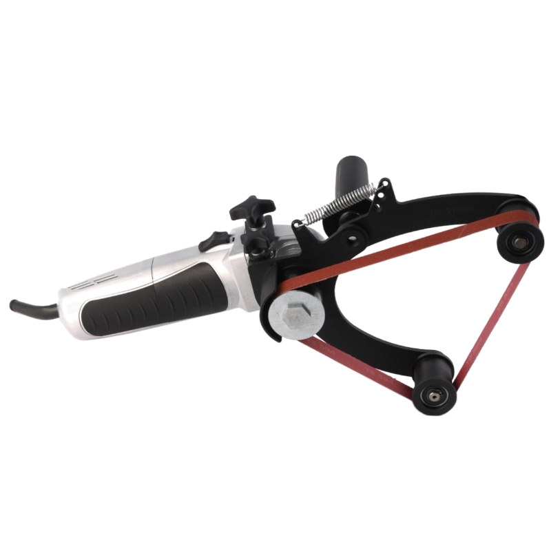 GS01-00 Переходник под УШМ 125мм для шлифования и полирования труб