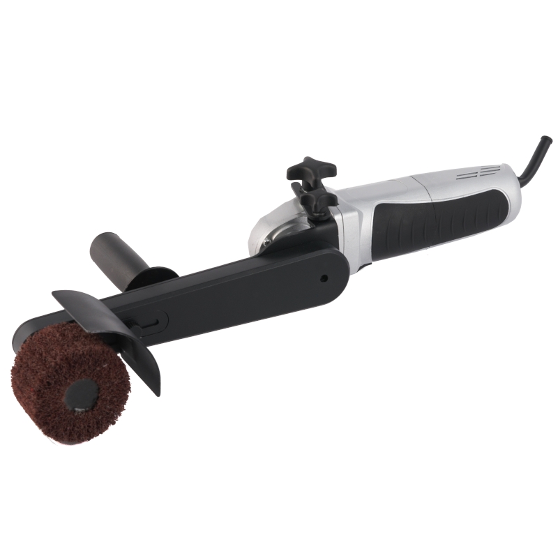 GS08-00 Адаптер с выносом под УШМ 125 для шлифования в труднодоступных местах