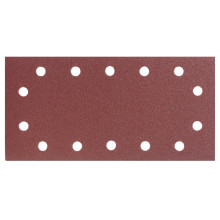 Шлифовальная бумага для виброшлифовальной машины Villager VLN 320 - 14 отверстий