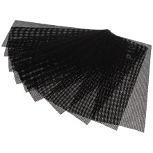 Сетка абразивная, P 100, 115х280 мм, 10 шт Sparta