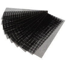 Сетка абразивная, P 150, 115х280 мм, 10 шт Sparta