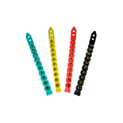 Монтажные патроны К‑4 (желтые)