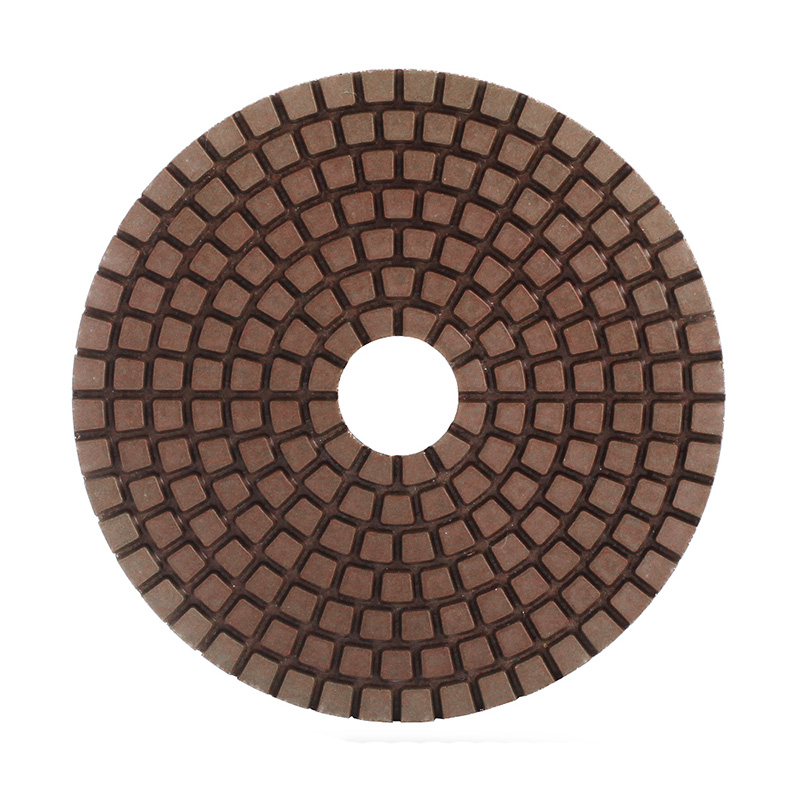 Алмазный гибкий шлифовальный круг (черепашка) MESSER GM/WL (мокрая шлифовка) 100D-2,4T, MESH 100 Алмазный гибкий шлифовальный круг (черепашка) MESSER GM/WL (мокрая шлифовка) 100D-2,4T, MESH 100