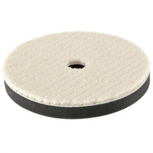 Насадка полировальная под липучку, 150 мм, короткая плетеная шерстяная нить Matrix